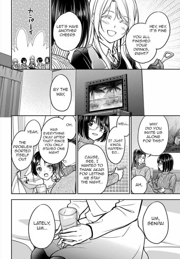 Read Isekai Picnic chapter 80 image 8 on Lezhin