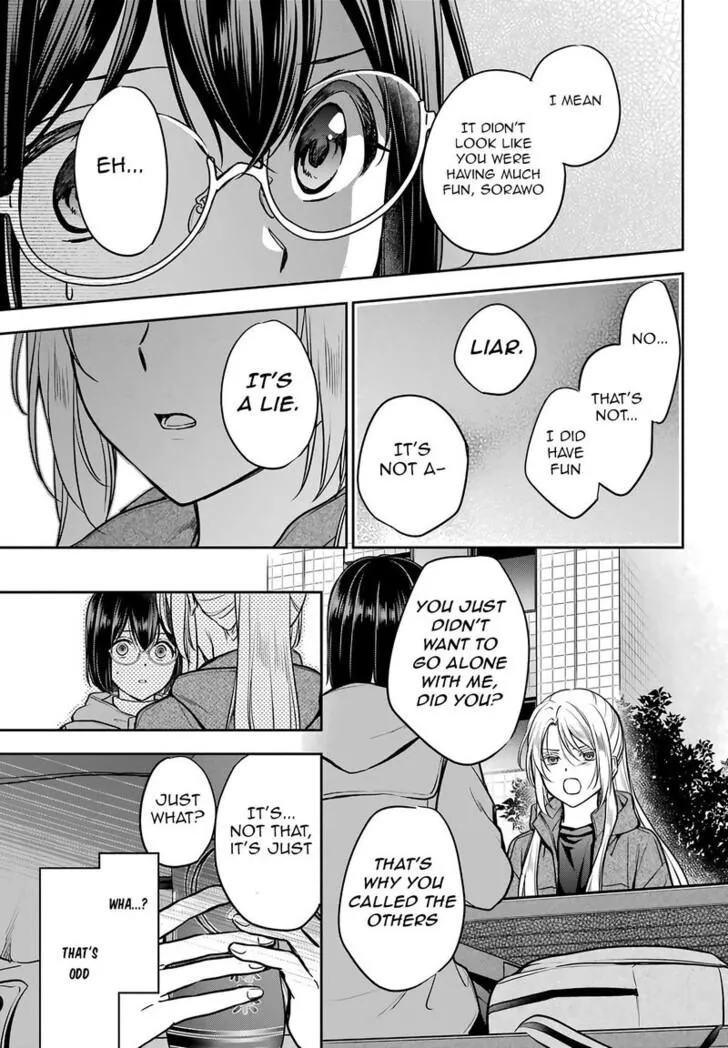 Read Isekai Picnic chapter 81 image 17 on Lezhin