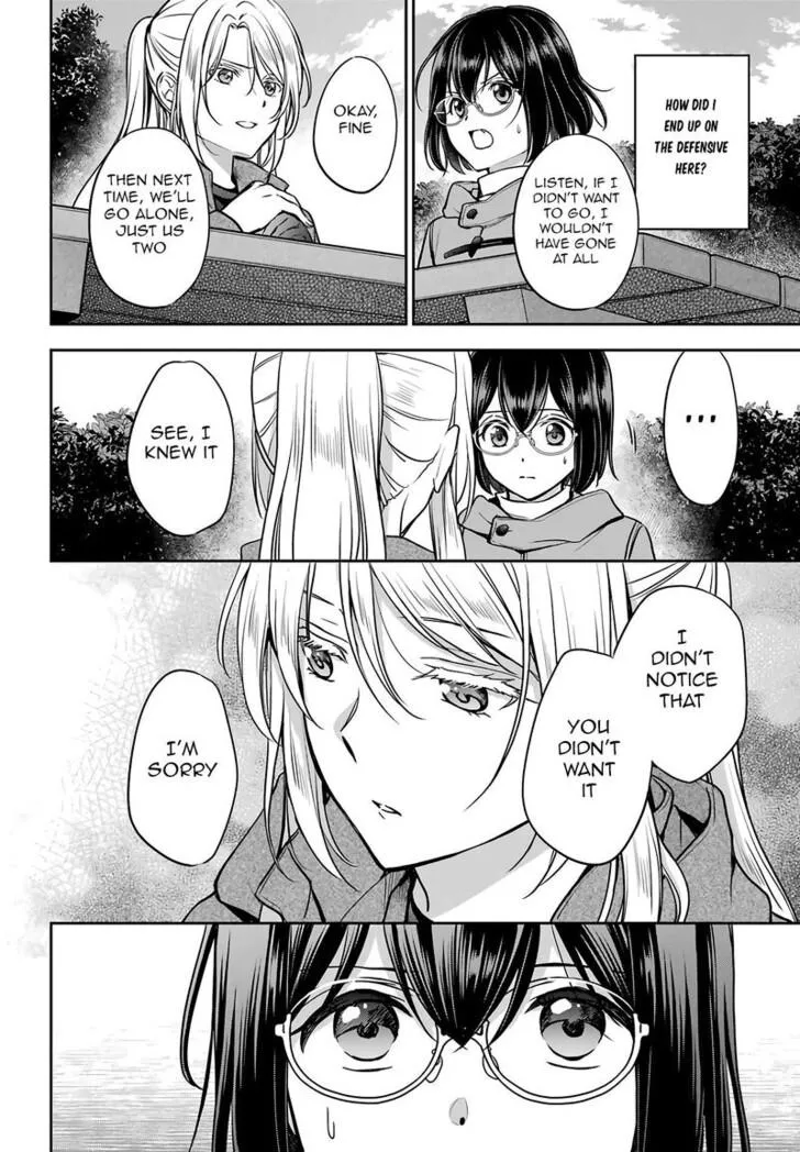 Read Isekai Picnic chapter 81 image 18 on Lezhin