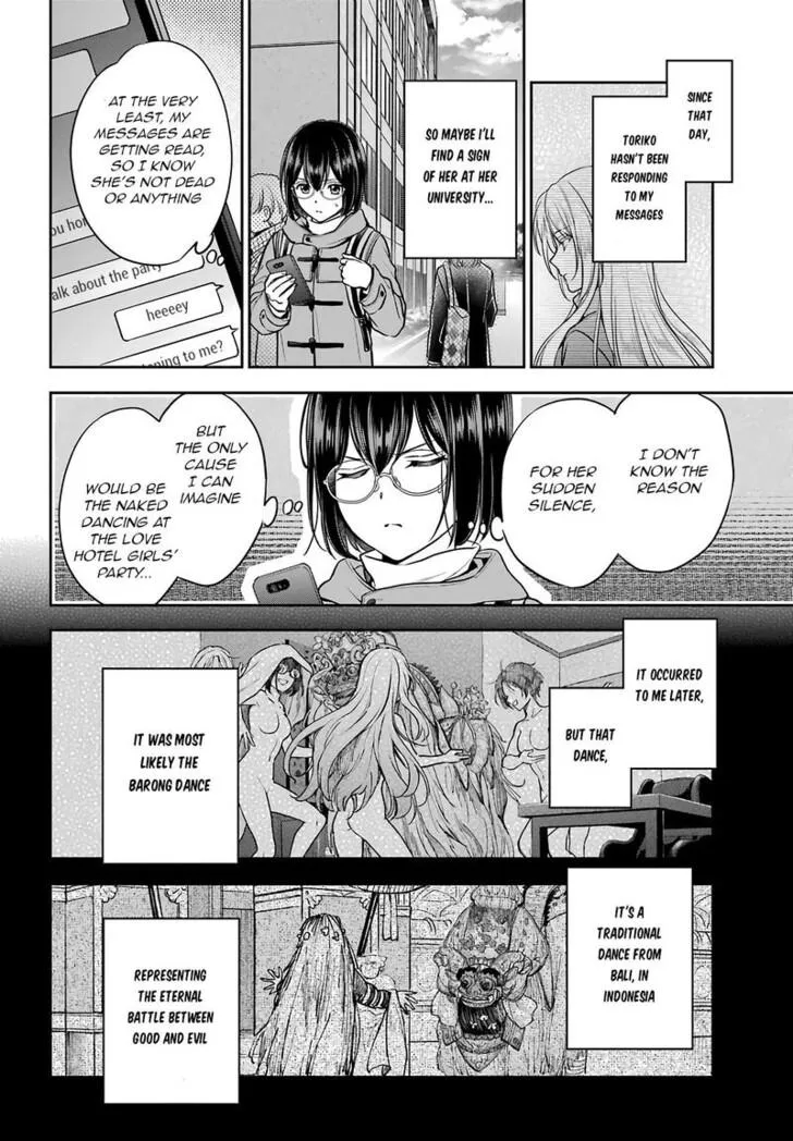 Read Isekai Picnic chapter 81 image 2 on Lezhin