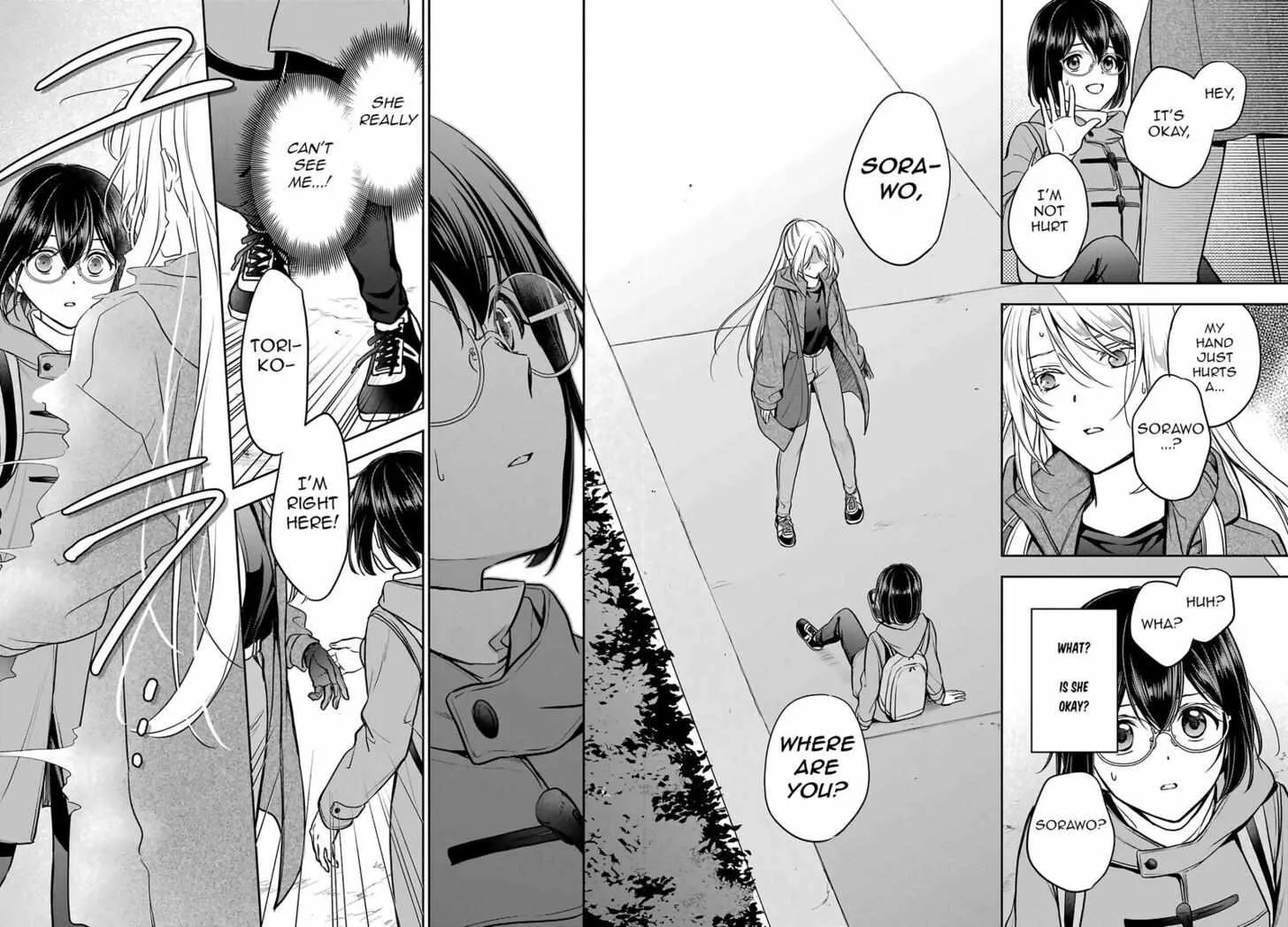 Read Isekai Picnic chapter 81 image 24 on Lezhin