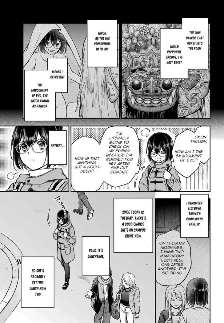 Read Isekai Picnic chapter 81 image 3 on Lezhin