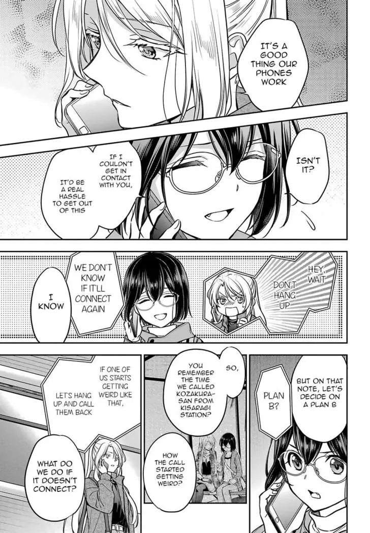 Read Isekai Picnic chapter 81 image 34 on Lezhin