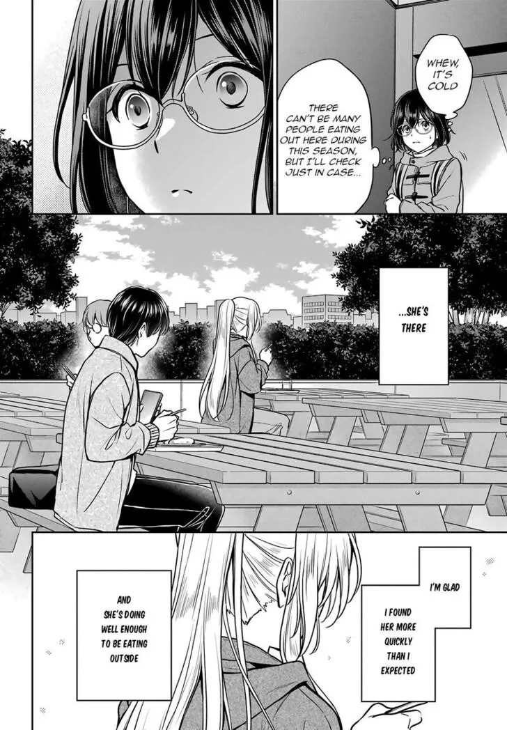 Read Isekai Picnic chapter 81 image 6 on Lezhin