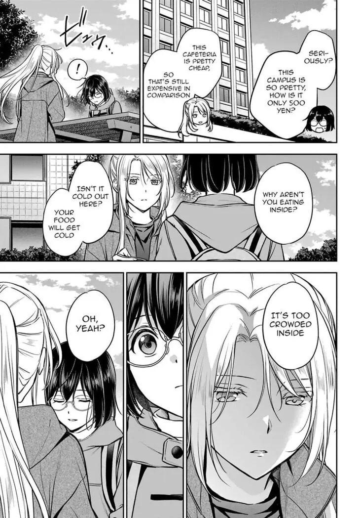 Read Isekai Picnic chapter 81 image 9 on Lezhin