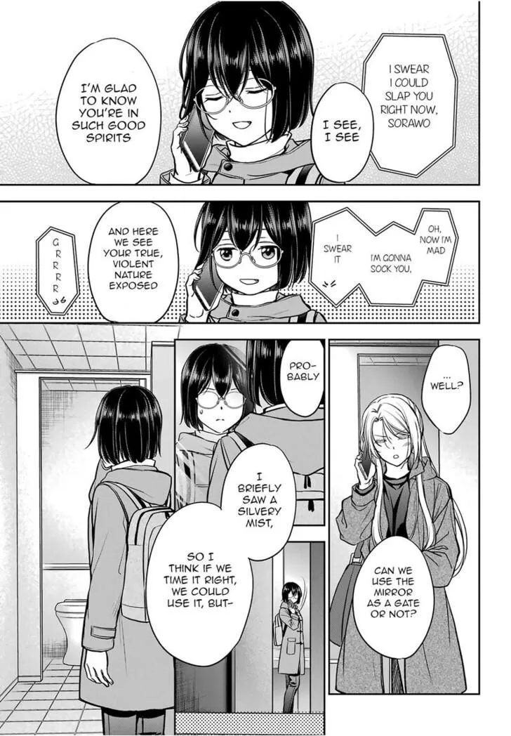 Read Isekai Picnic chapter 82 image 24 on Lezhin
