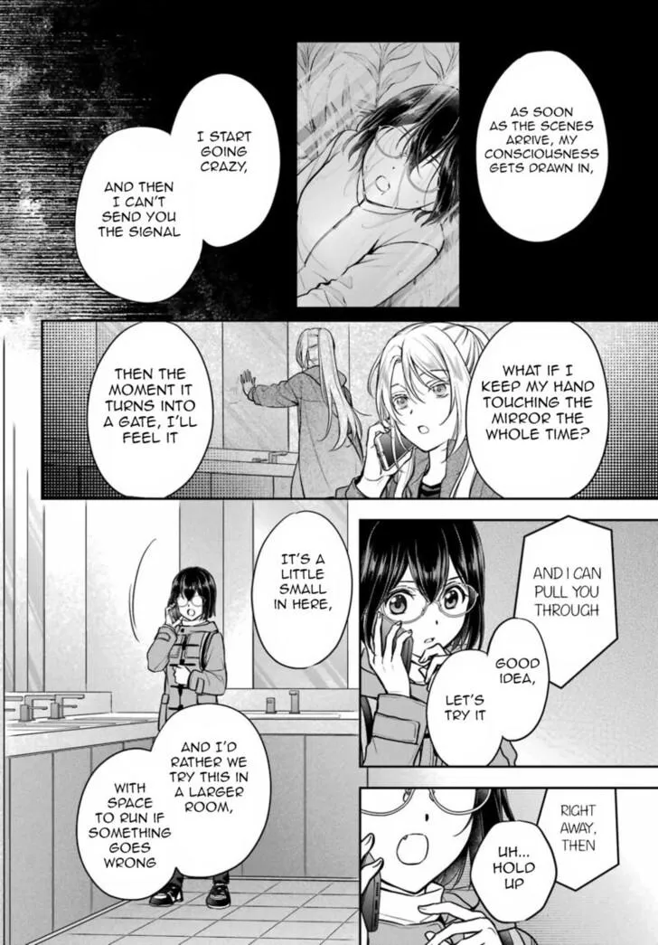 Read Isekai Picnic chapter 83 image 1 on Lezhin