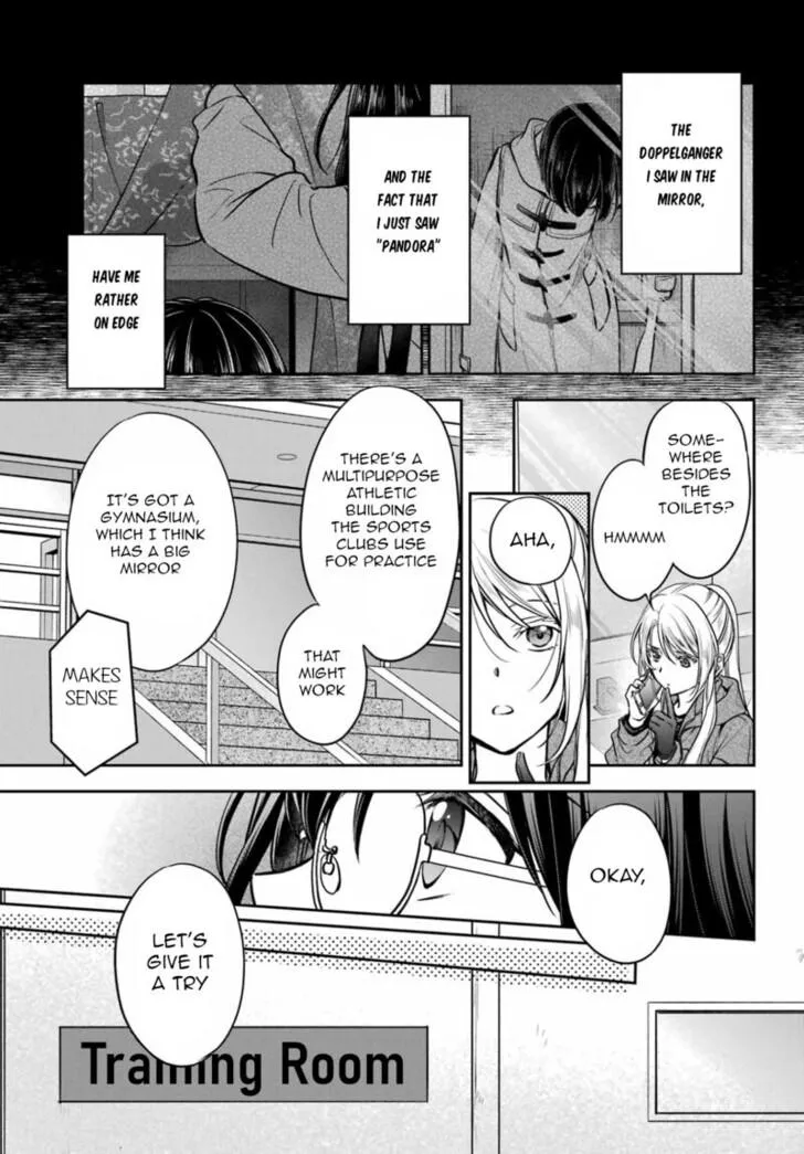 Read Isekai Picnic chapter 83 image 2 on Lezhin