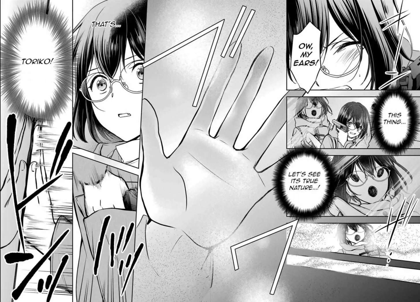 Read Isekai Picnic chapter 83 image 24 on Lezhin