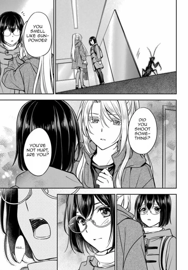 Read Isekai Picnic chapter 83 image 27 on Lezhin