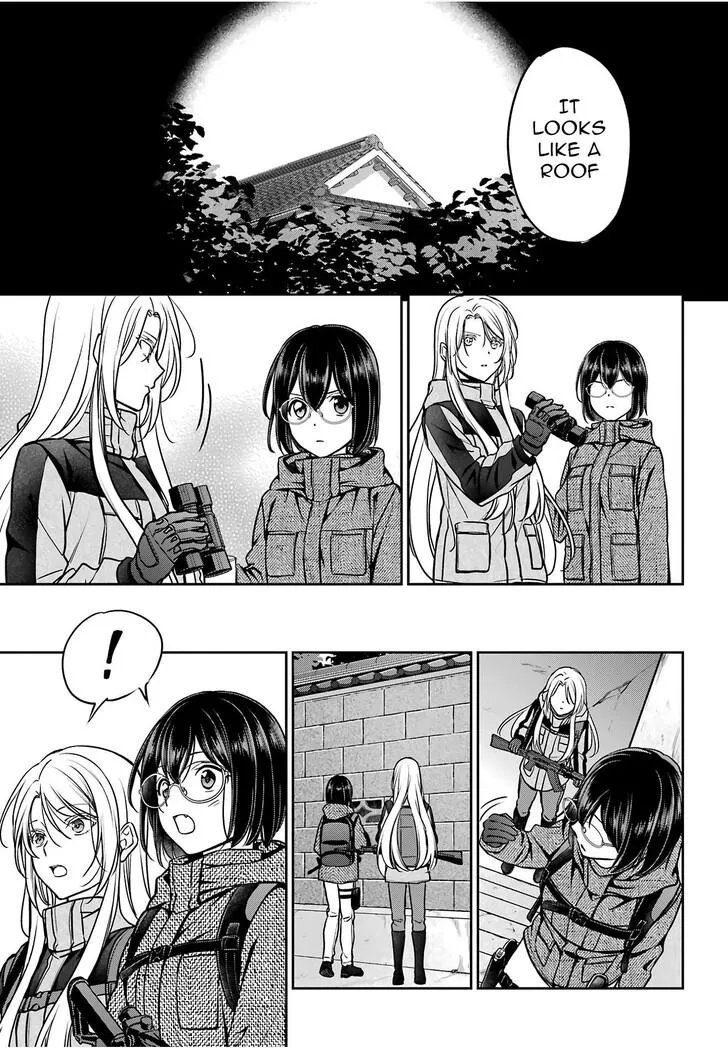Read Isekai Picnic chapter 84 image 11 on Lezhin