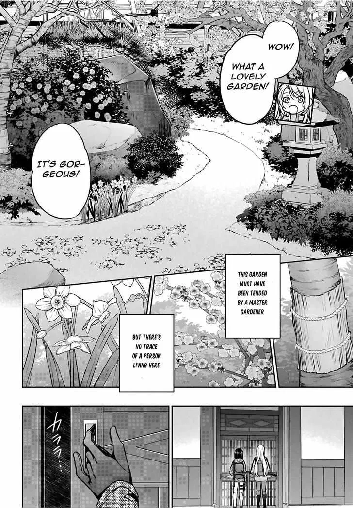 Read Isekai Picnic chapter 84 image 14 on Lezhin