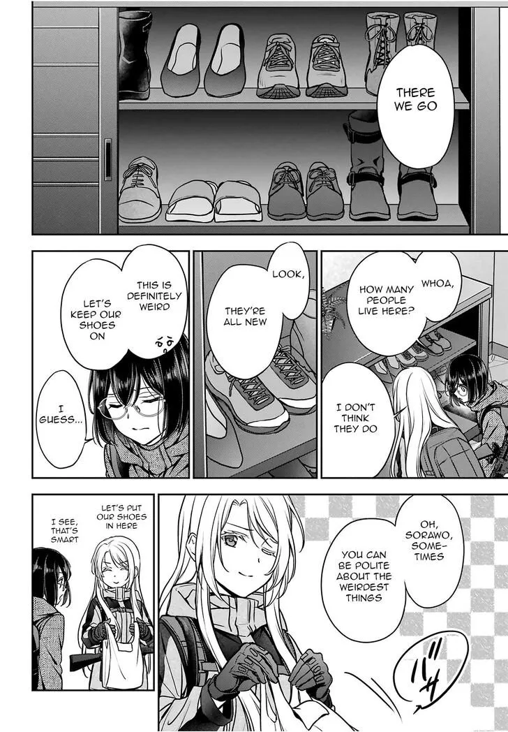 Read Isekai Picnic chapter 84 image 16 on Lezhin