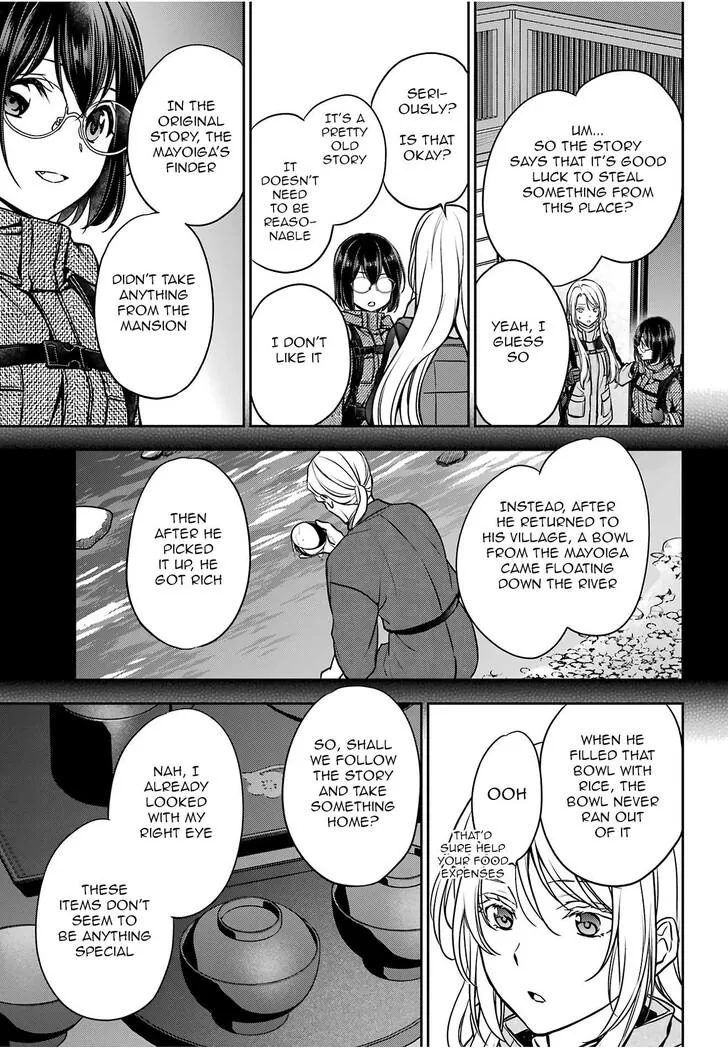 Read Isekai Picnic chapter 84 image 21 on Lezhin