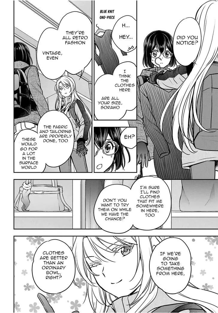 Read Isekai Picnic chapter 84 image 27 on Lezhin