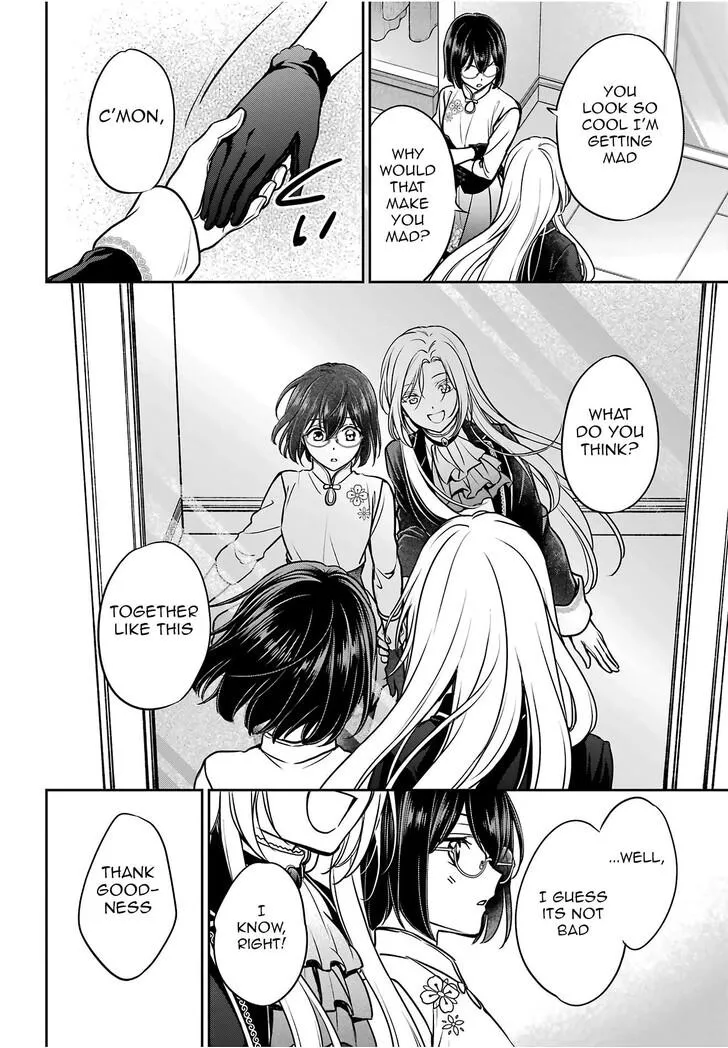 Read Isekai Picnic chapter 84 image 33 on Lezhin