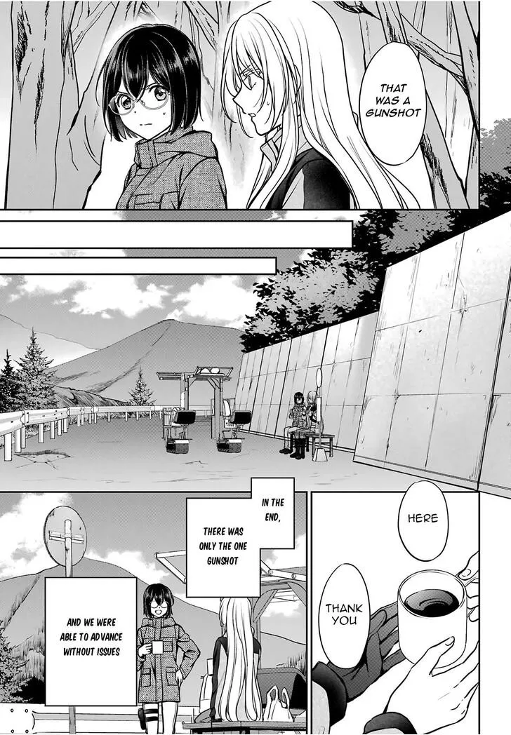 Read Isekai Picnic chapter 84 image 9 on Lezhin