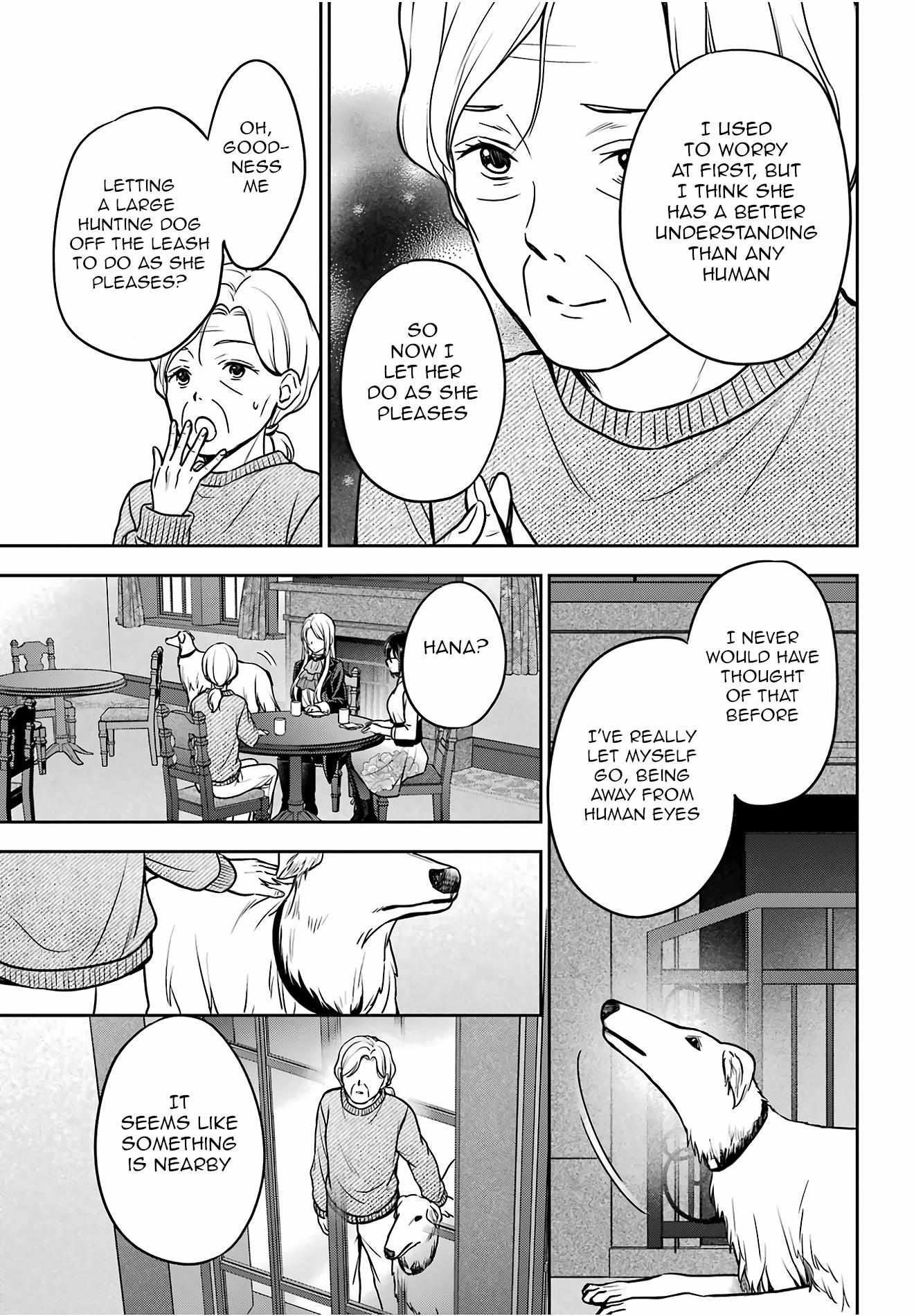 Read Isekai Picnic chapter 85 image 16 on Lezhin
