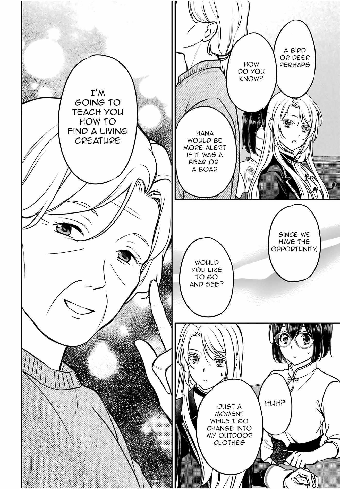 Read Isekai Picnic chapter 85 image 17 on Lezhin