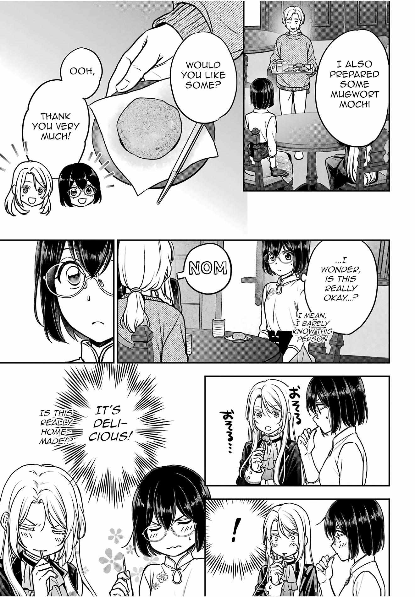 Read Isekai Picnic chapter 85 image 2 on Lezhin