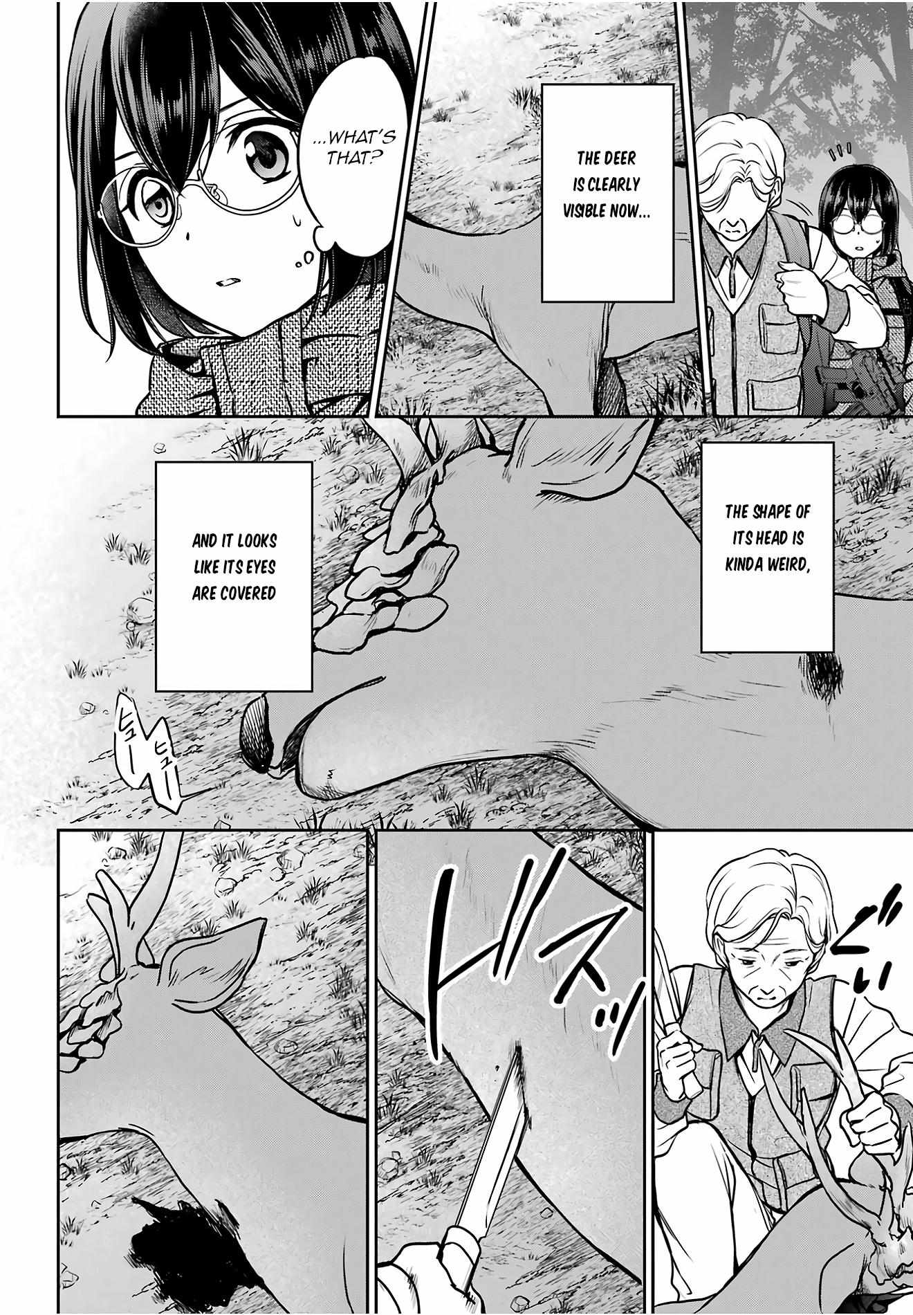 Read Isekai Picnic chapter 85 image 25 on Lezhin