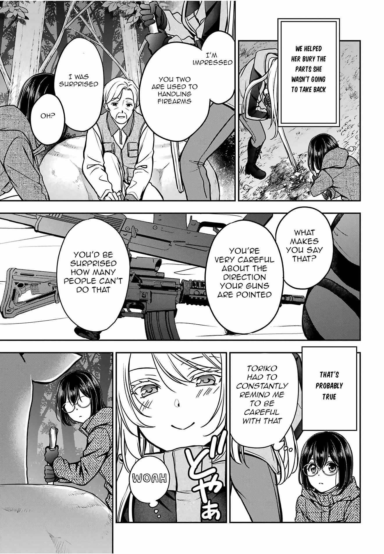 Read Isekai Picnic chapter 85 image 28 on Lezhin