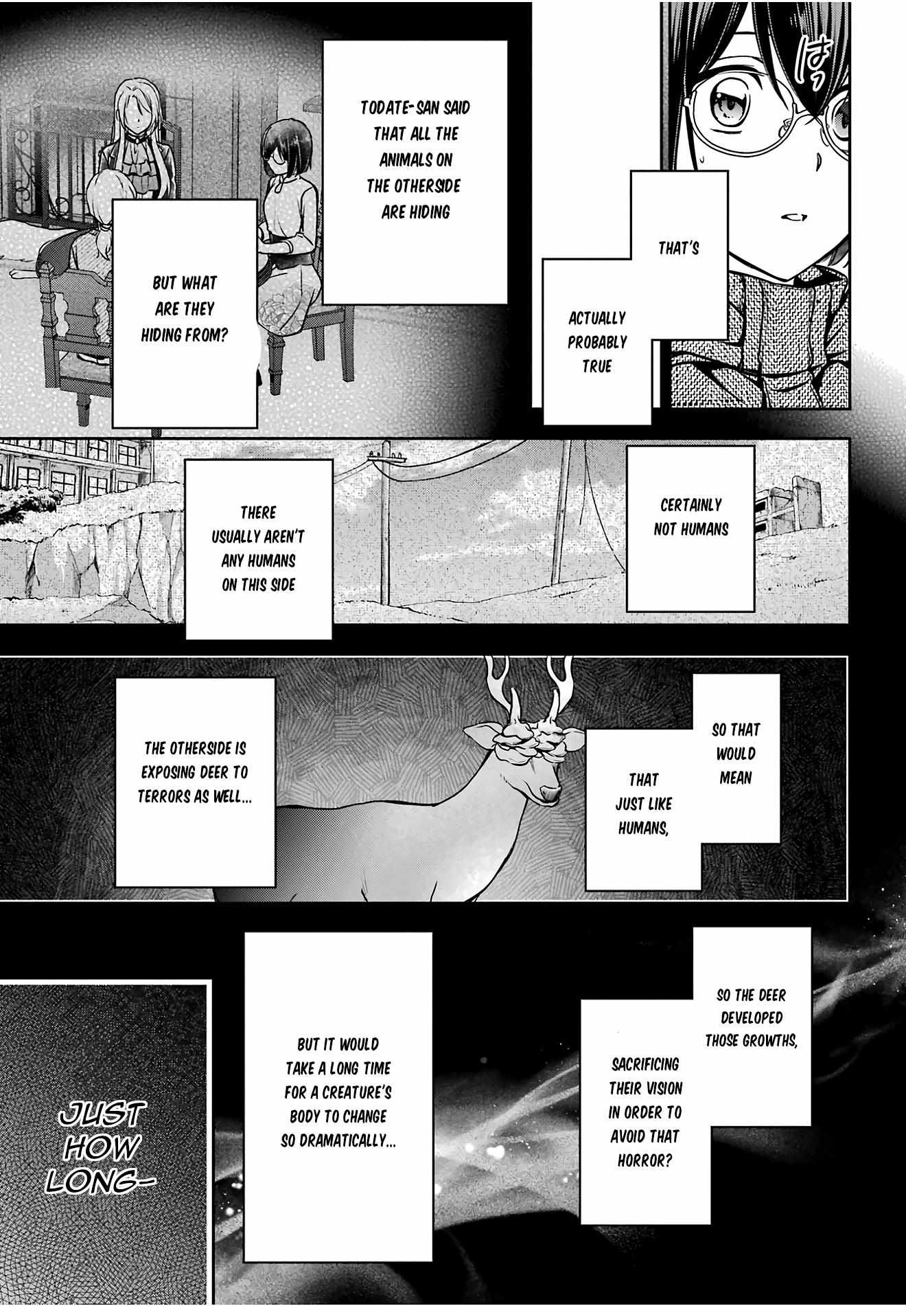 Read Isekai Picnic chapter 85 image 30 on Lezhin