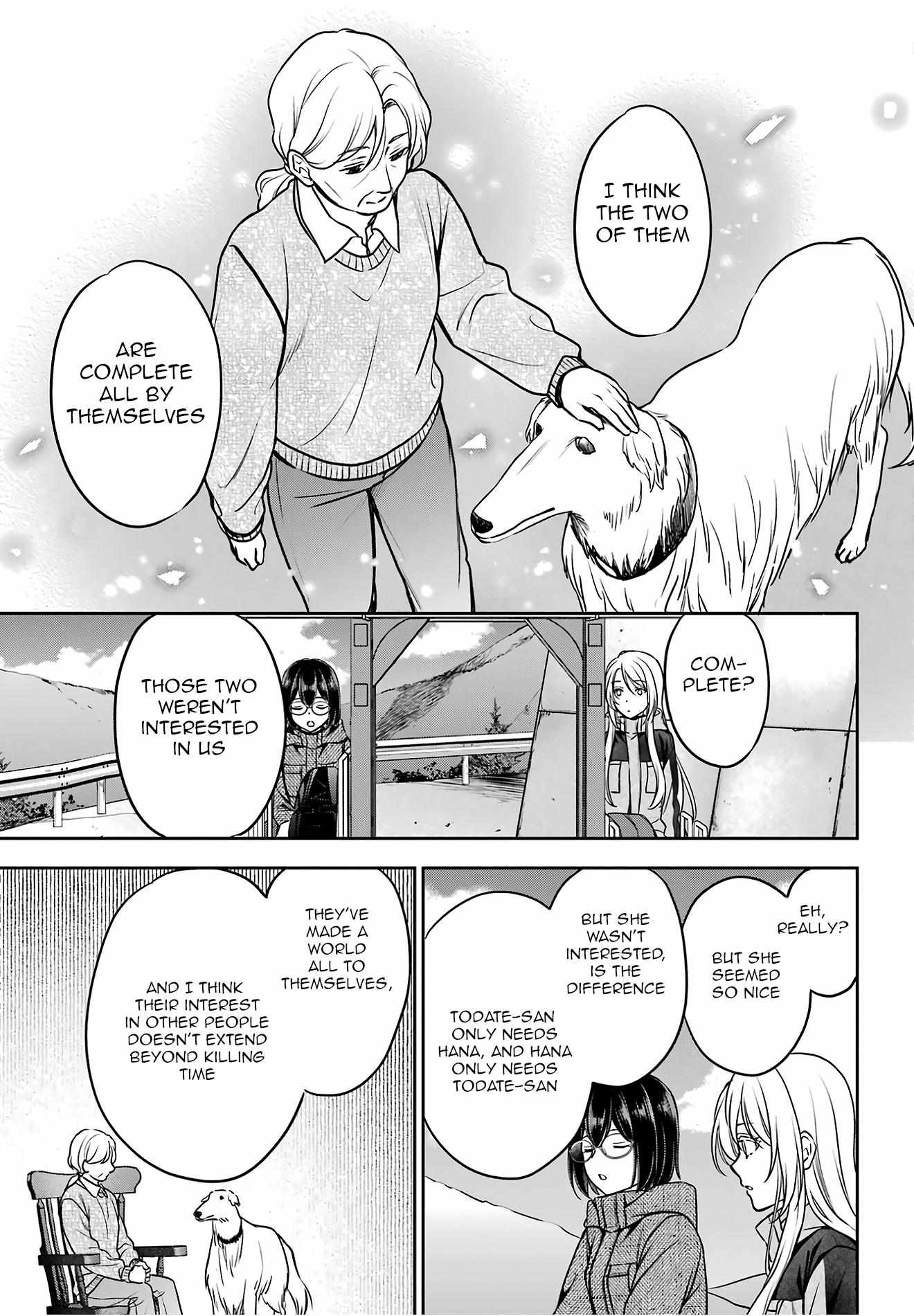Read Isekai Picnic chapter 85 image 34 on Lezhin