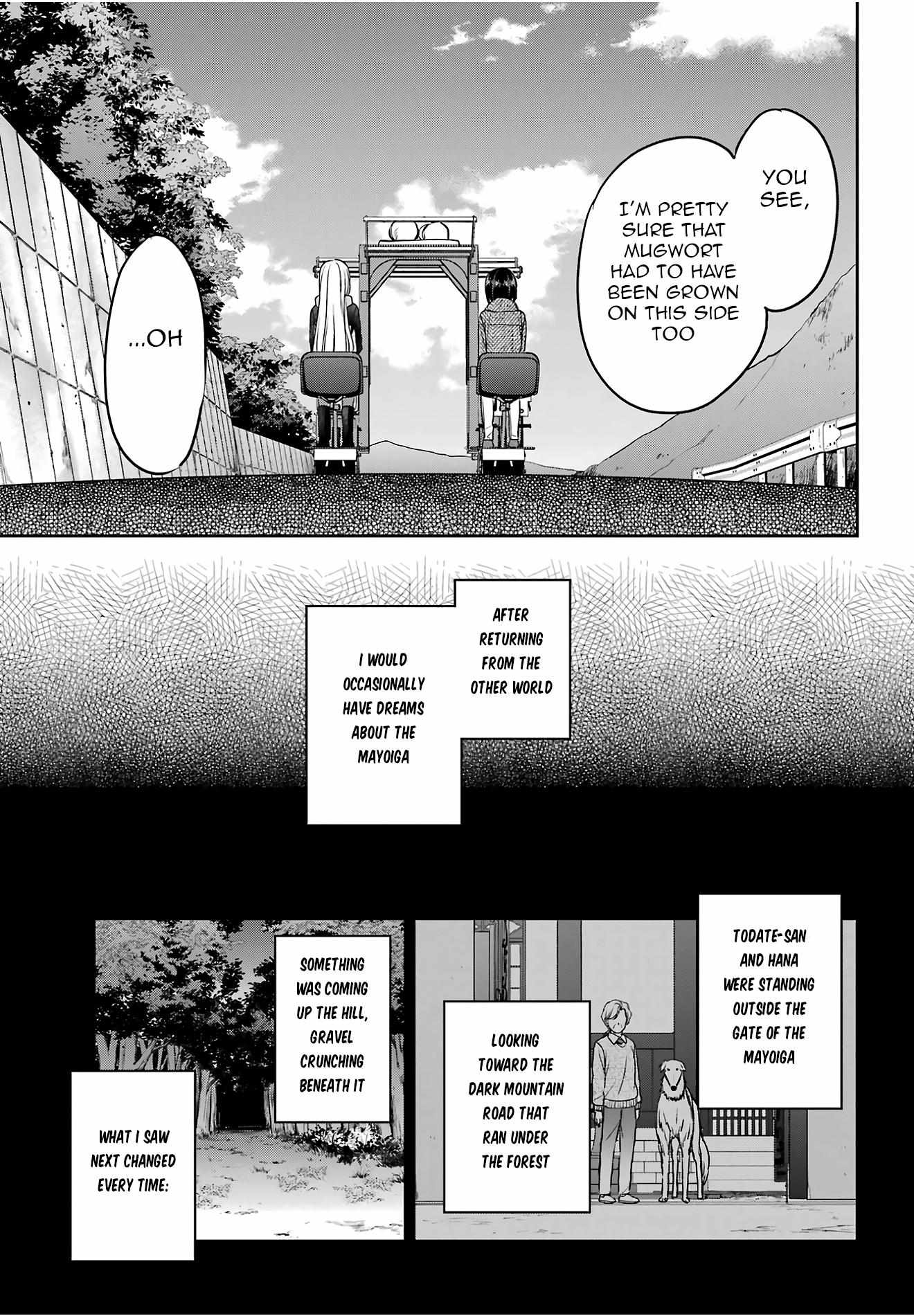 Read Isekai Picnic chapter 85 image 36 on Lezhin