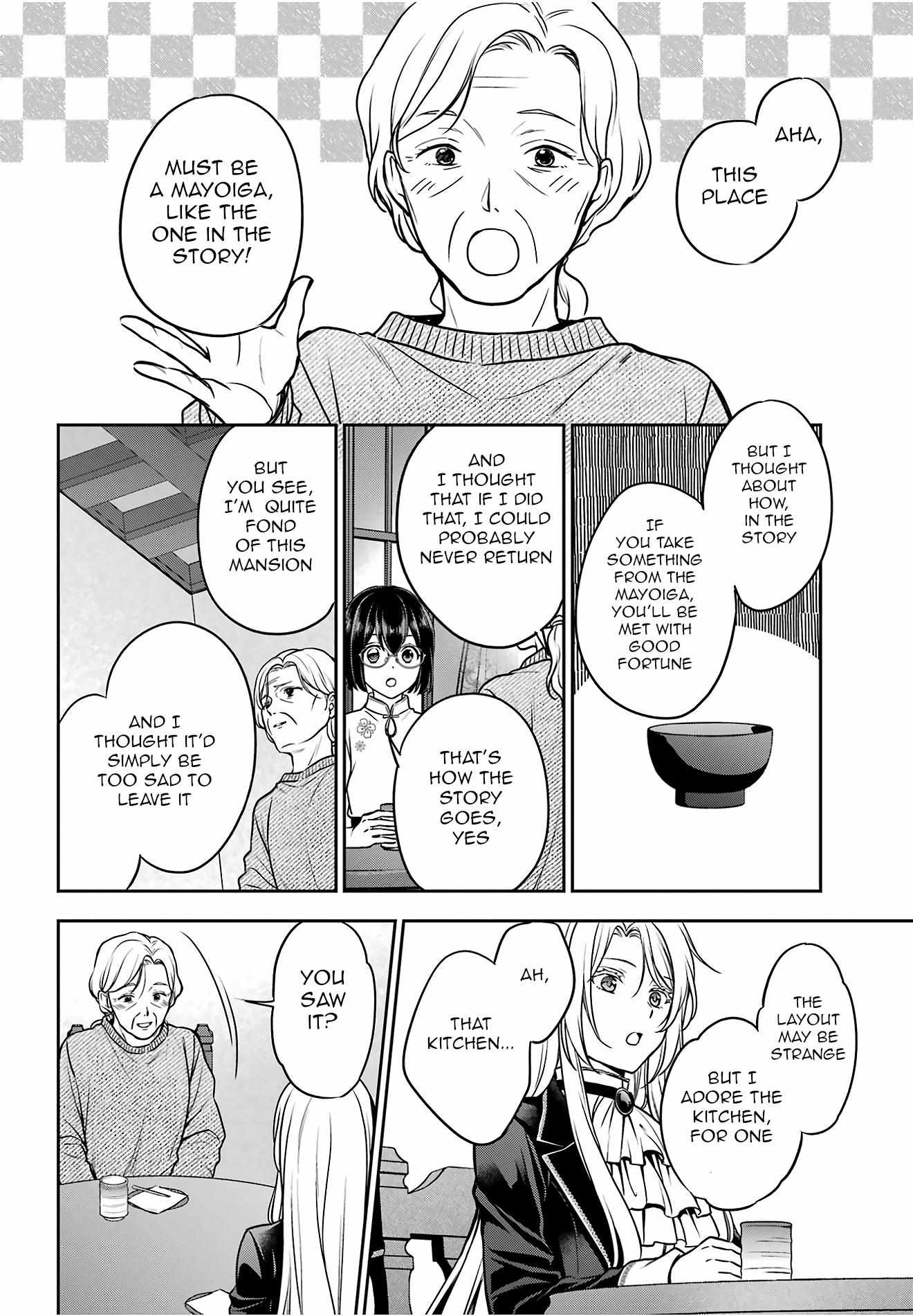 Read Isekai Picnic chapter 85 image 5 on Lezhin