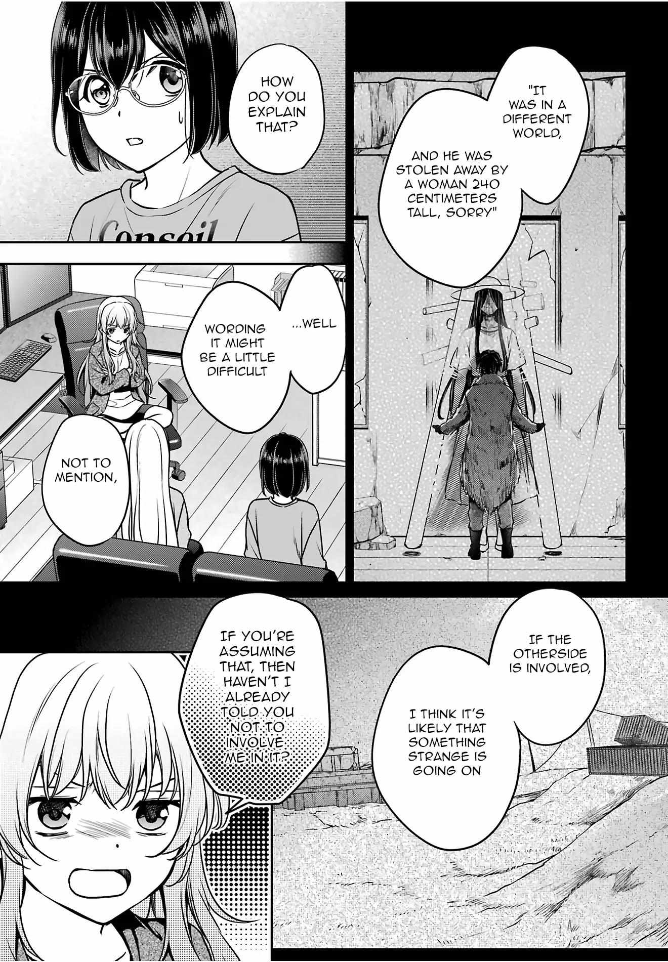 Read Isekai Picnic chapter 86 image 14 on Lezhin