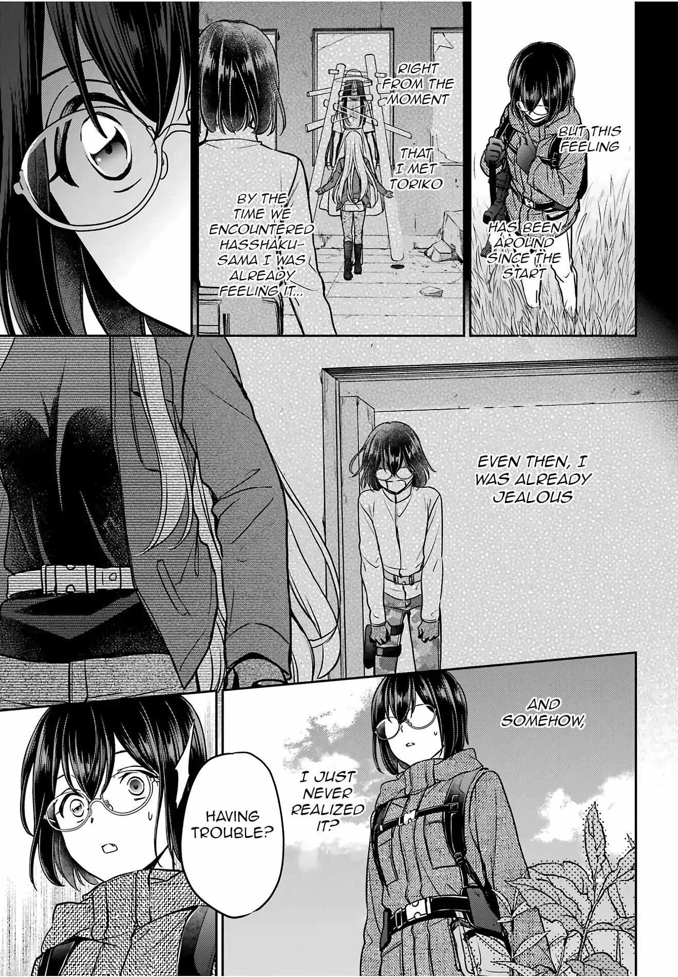 Read Isekai Picnic chapter 86 image 27 on Lezhin