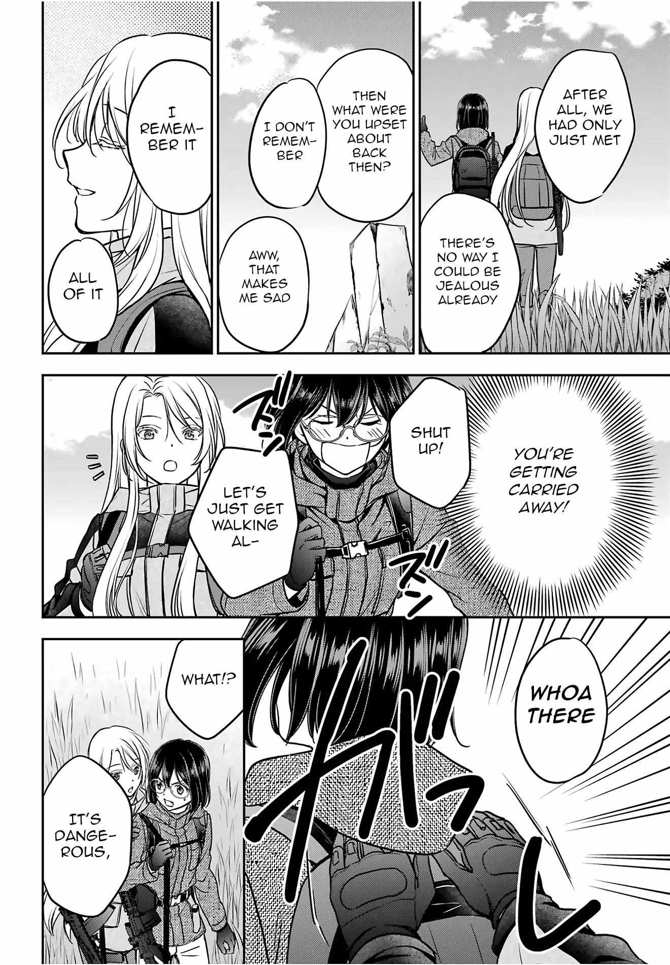 Read Isekai Picnic chapter 86 image 30 on Lezhin