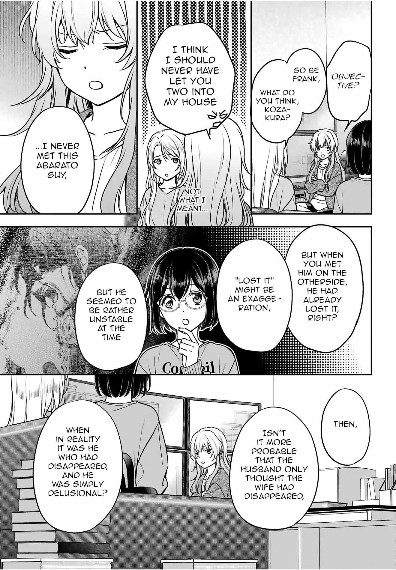 Read Isekai Picnic chapter 86 image 8 on Lezhin