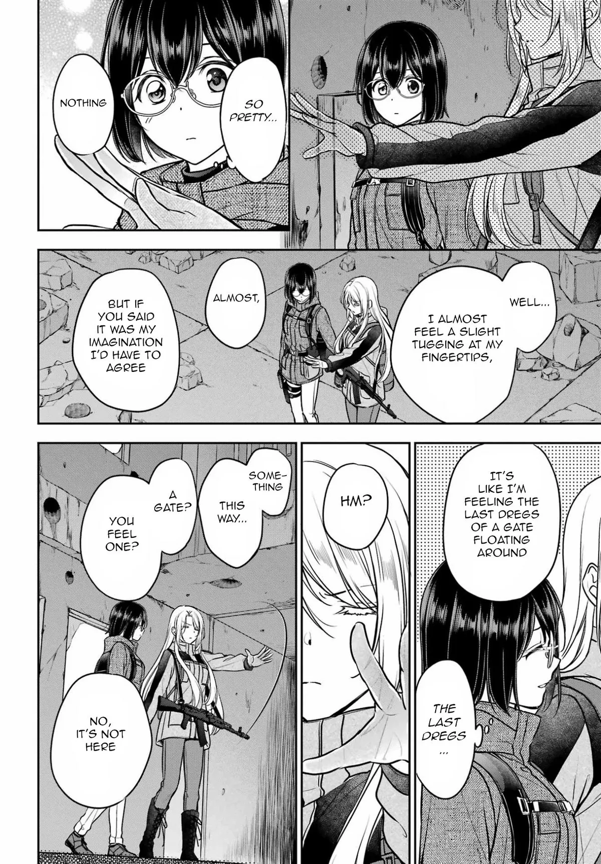 Read Isekai Picnic chapter 87 image 13 on Lezhin