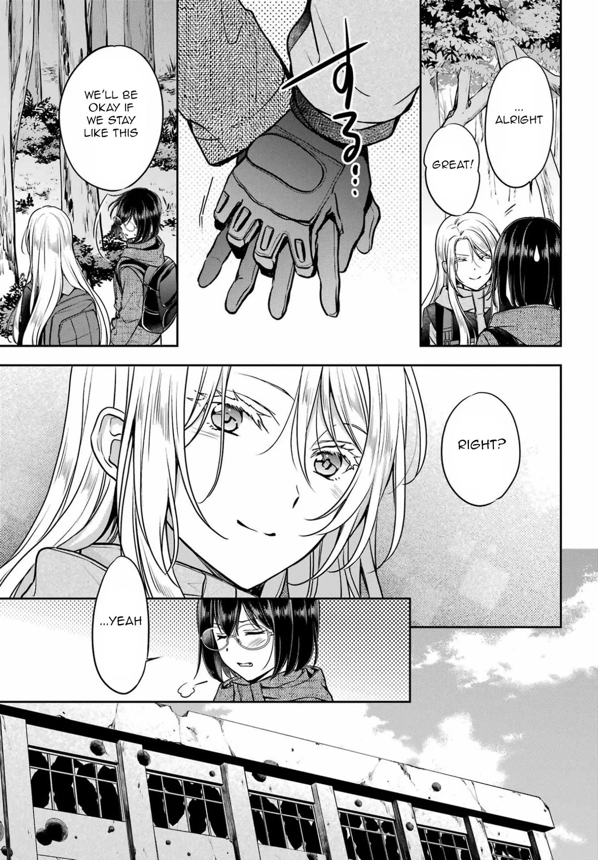 Read Isekai Picnic chapter 87 image 8 on Lezhin