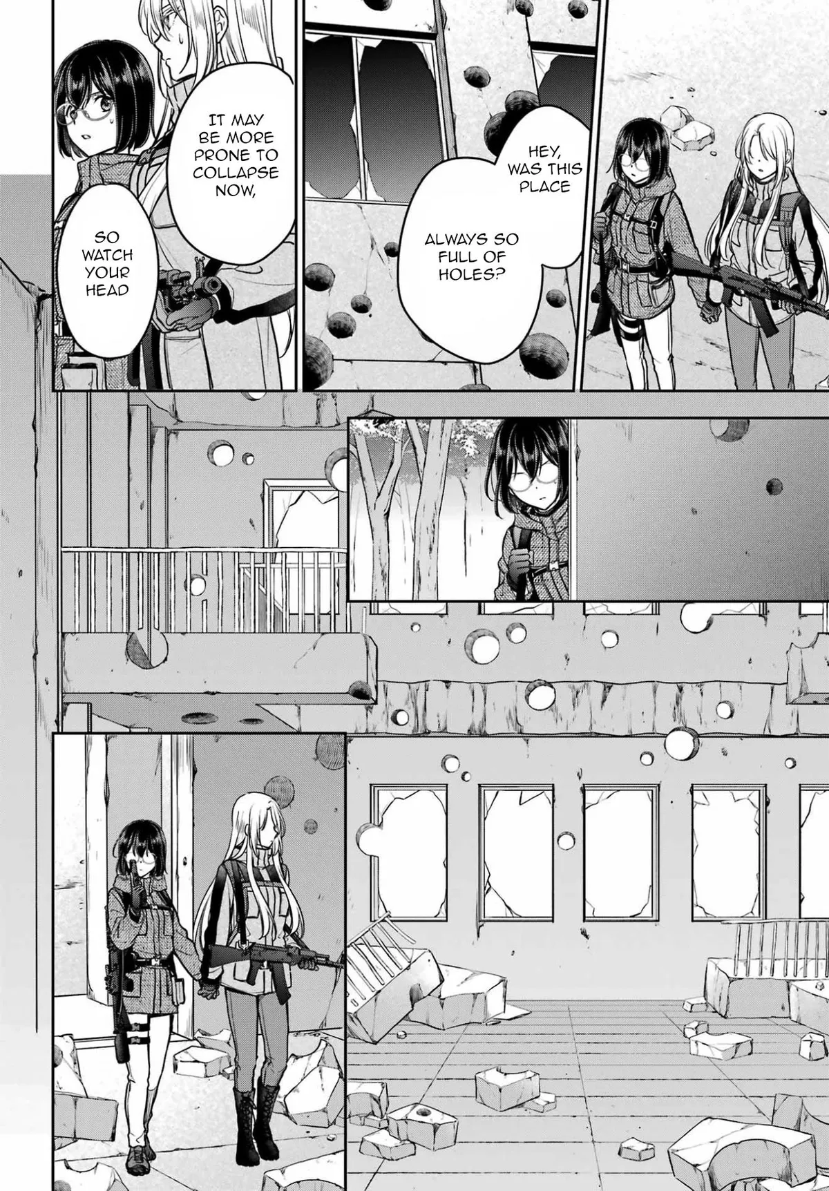 Read Isekai Picnic chapter 87 image 9 on Lezhin