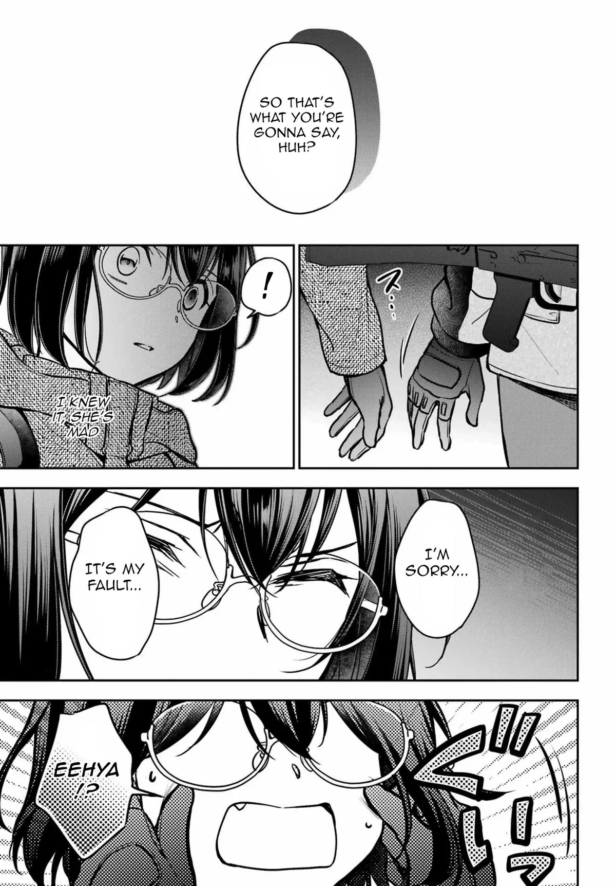 Read Isekai Picnic chapter 88 image 10 on Lezhin