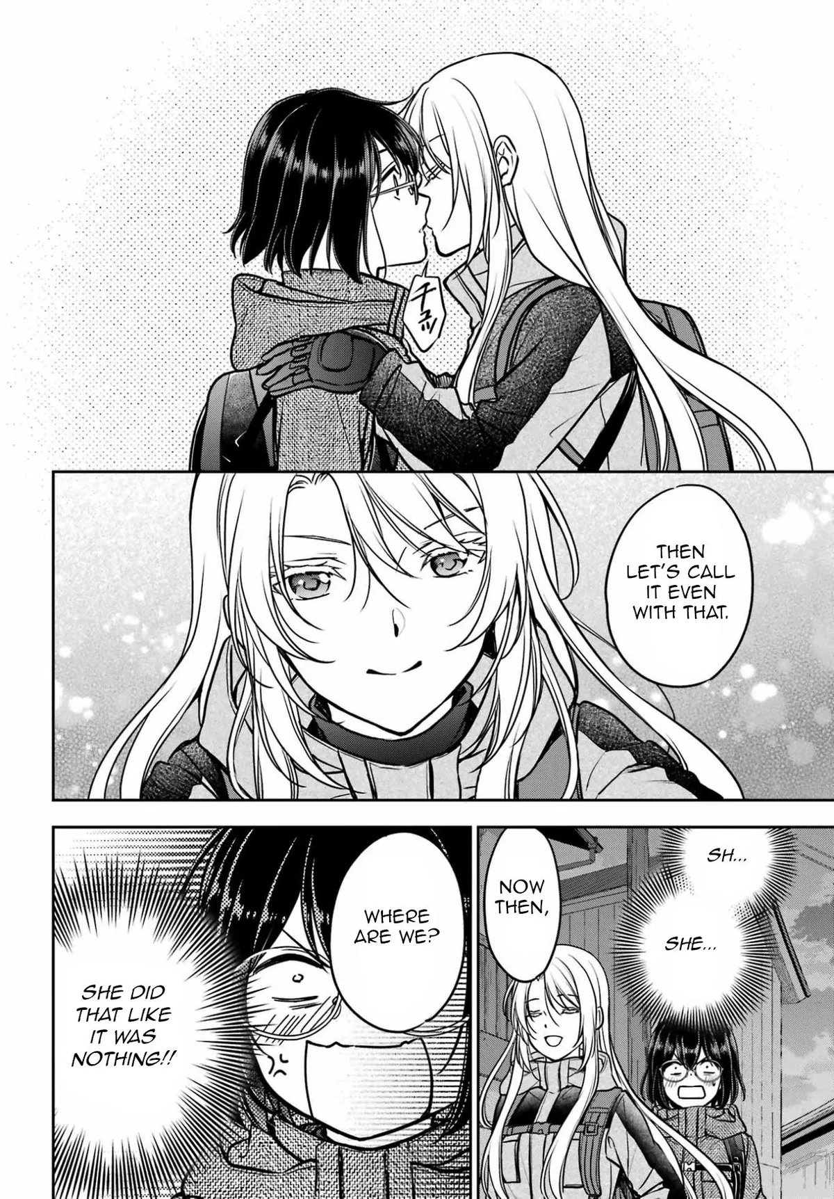 Read Isekai Picnic chapter 88 image 13 on Lezhin