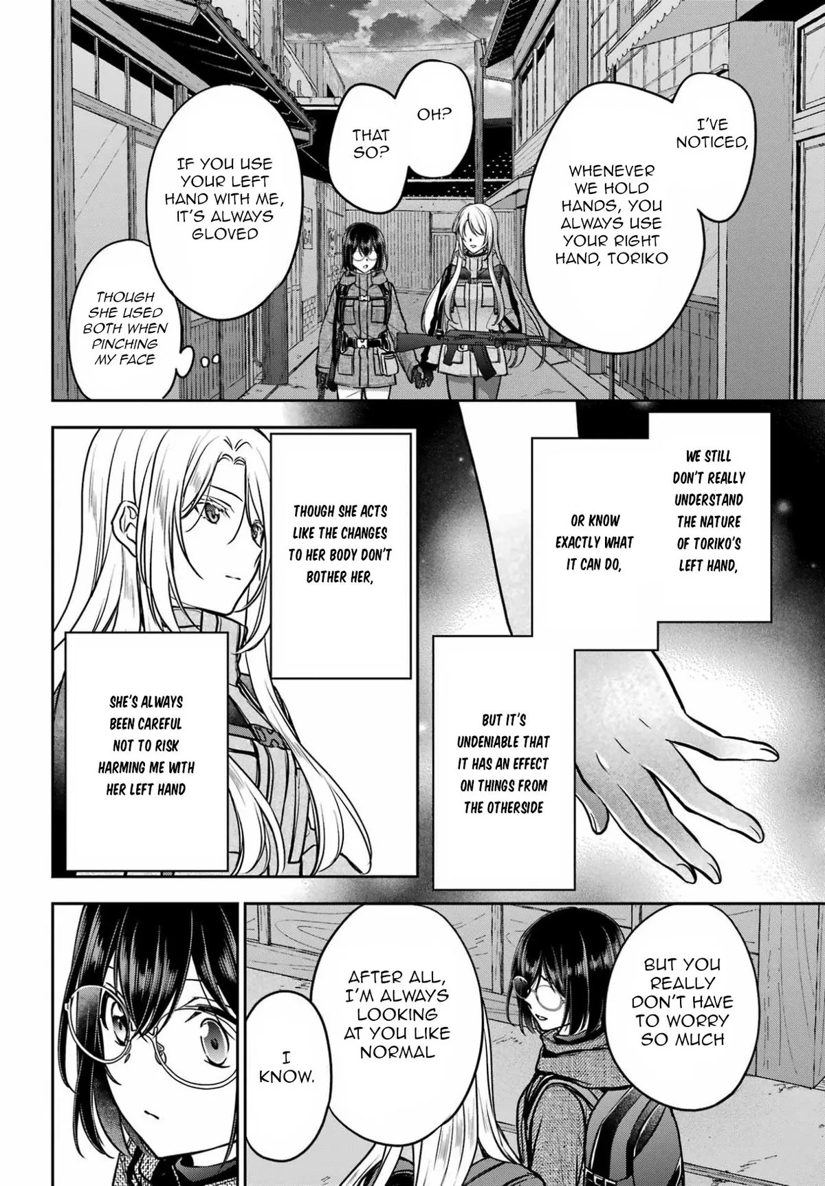 Read Isekai Picnic chapter 88 image 16 on Lezhin