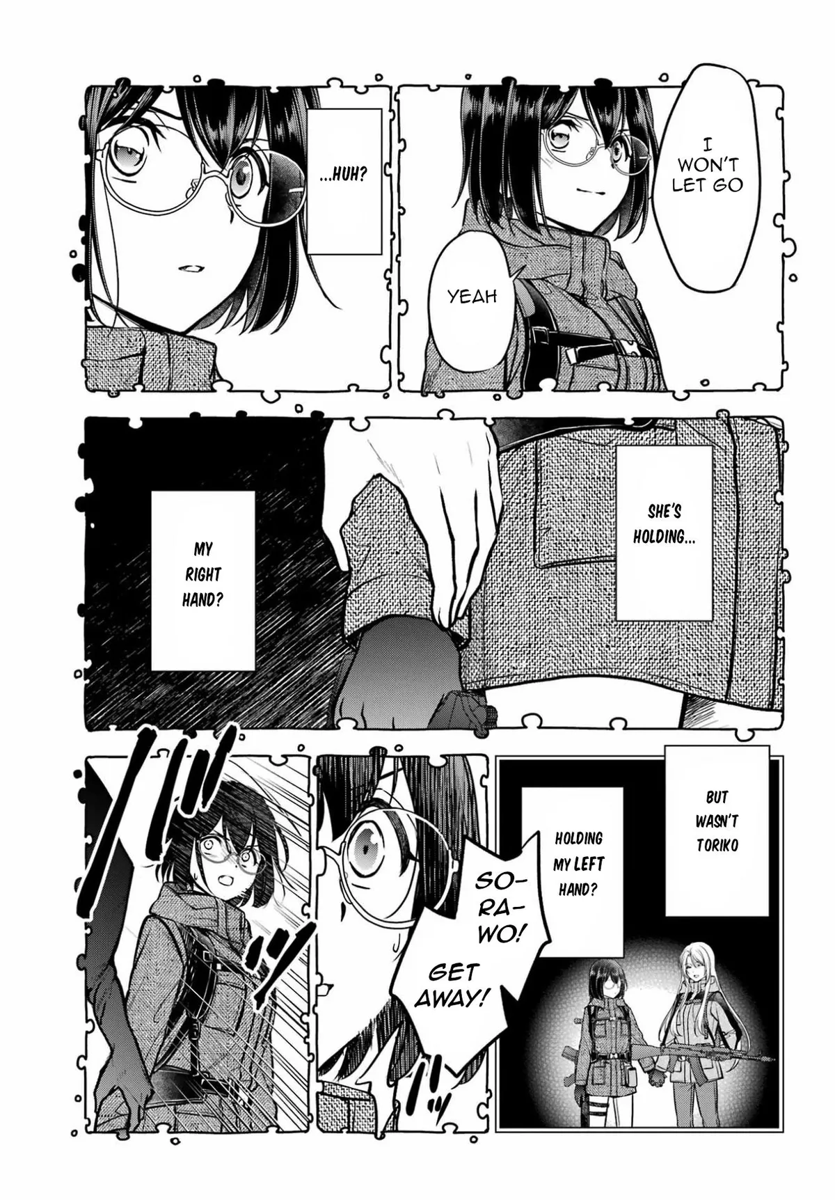 Read Isekai Picnic chapter 88 image 2 on Lezhin
