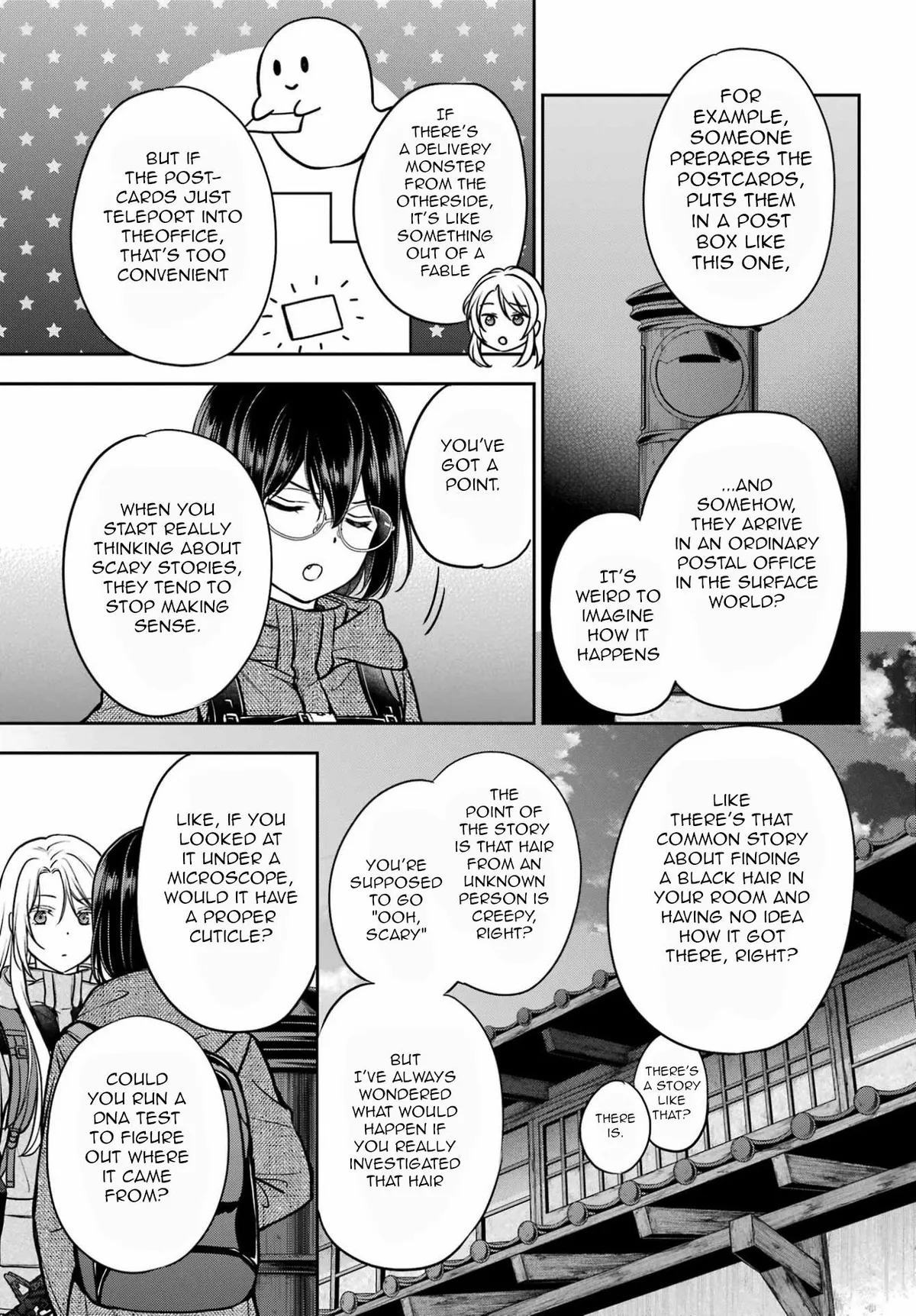 Read Isekai Picnic chapter 88 image 23 on Lezhin