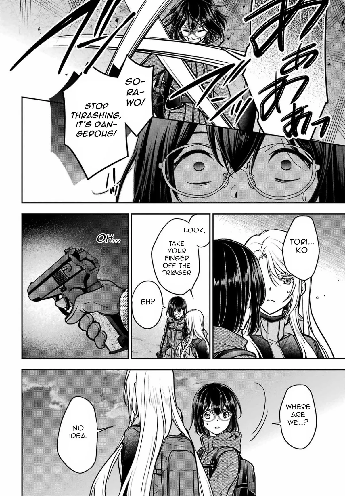 Read Isekai Picnic chapter 88 image 7 on Lezhin