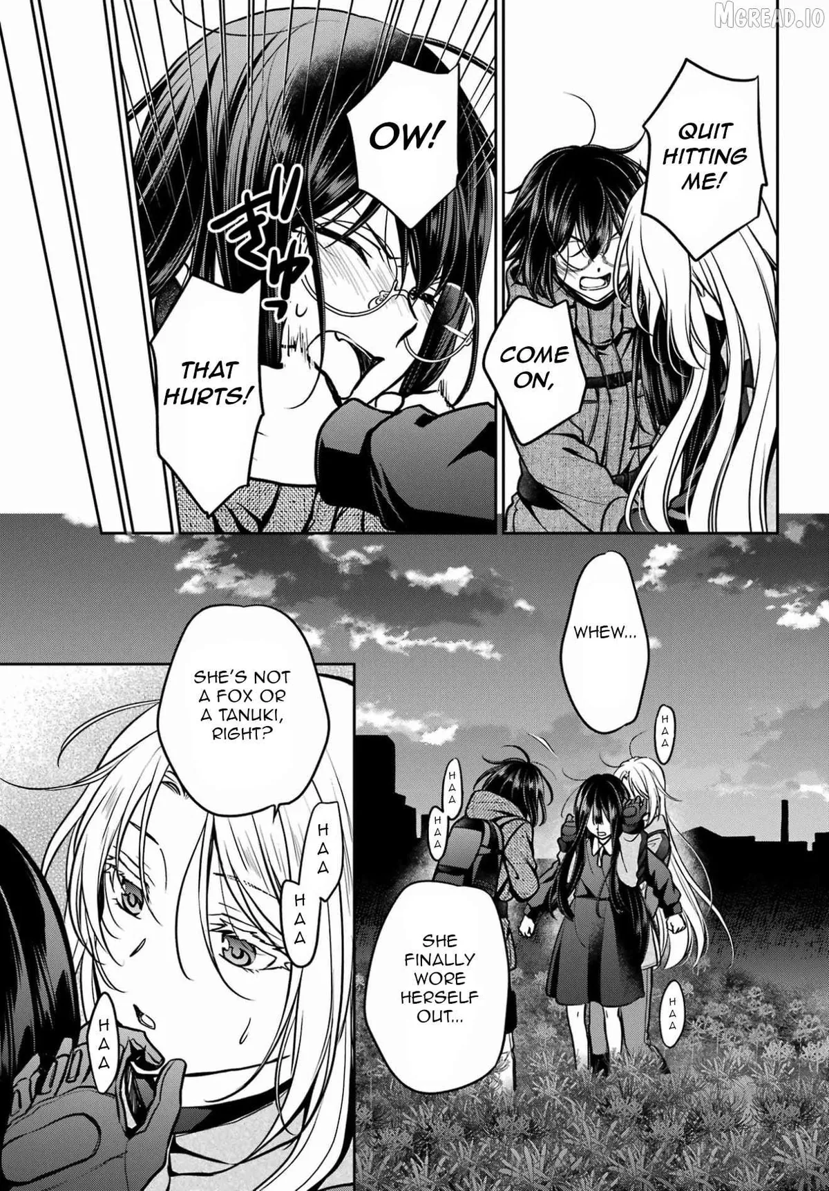 Read Isekai Picnic chapter 89 image 12 on Lezhin