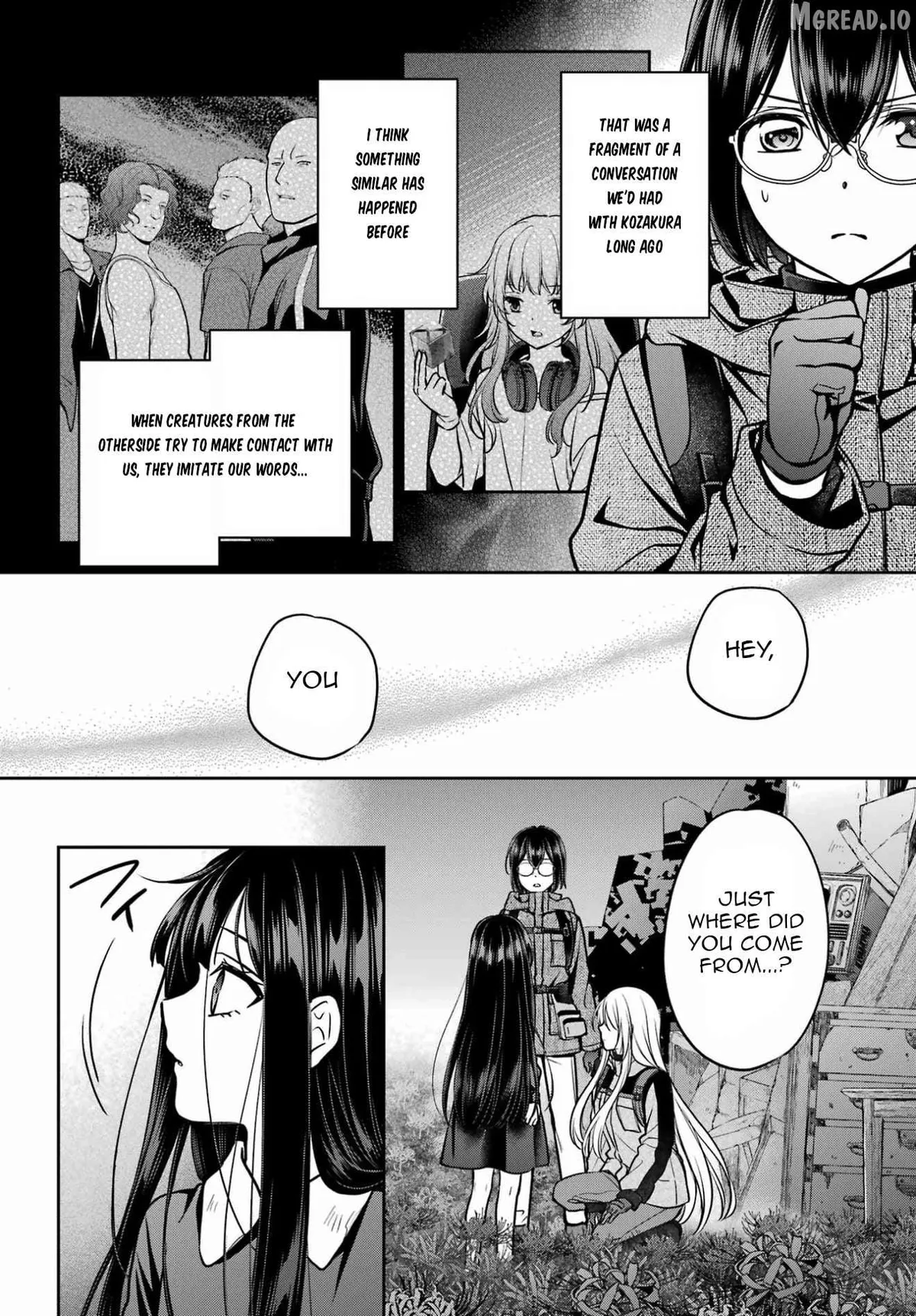 Read Isekai Picnic chapter 89 image 19 on Lezhin