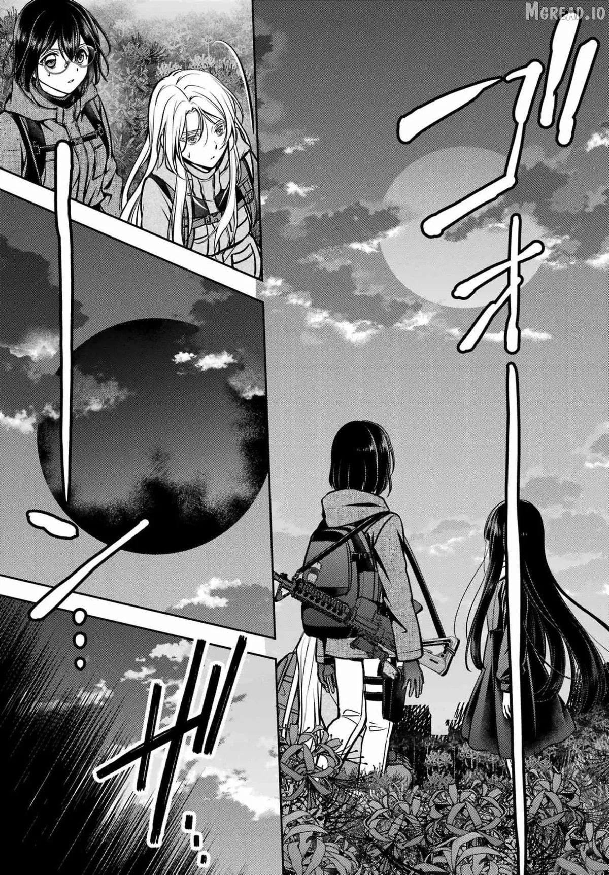 Read Isekai Picnic chapter 89 image 20 on Lezhin