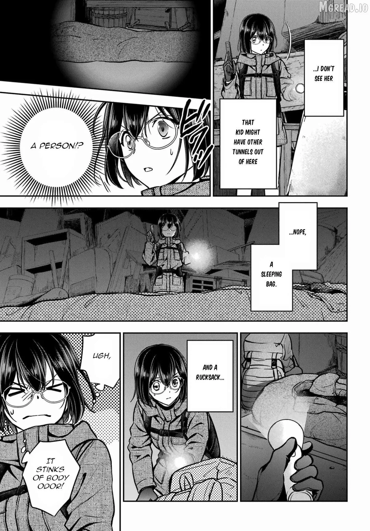 Read Isekai Picnic chapter 89 image 6 on Lezhin
