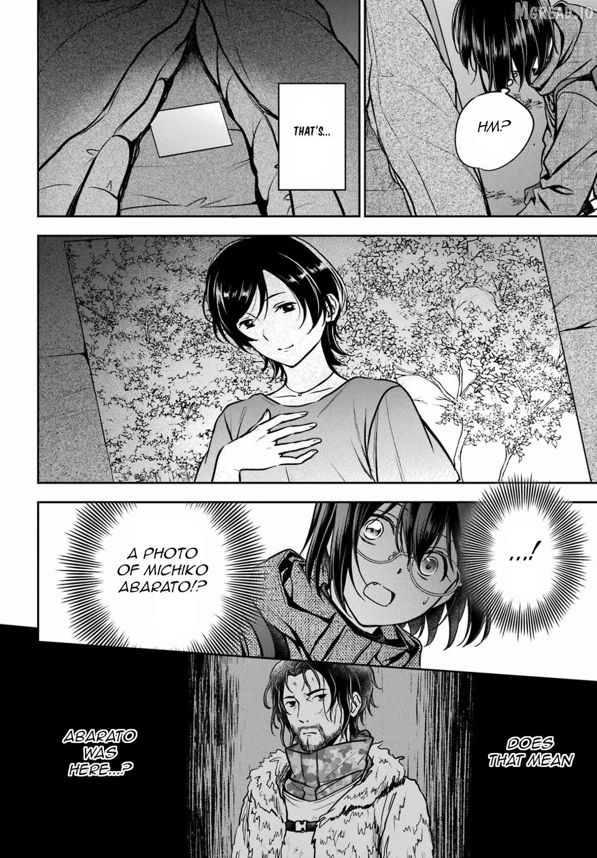 Read Isekai Picnic chapter 89 image 7 on Lezhin