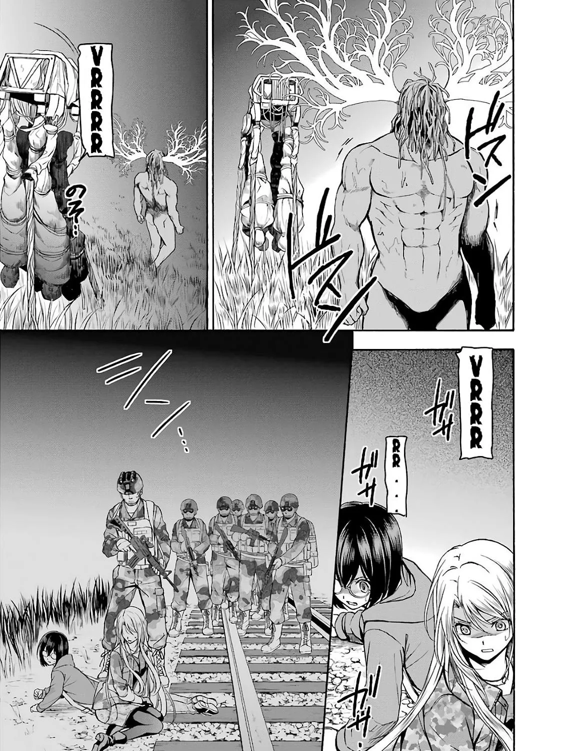 Read Isekai Picnic chapter 9 image 10 on Lezhin