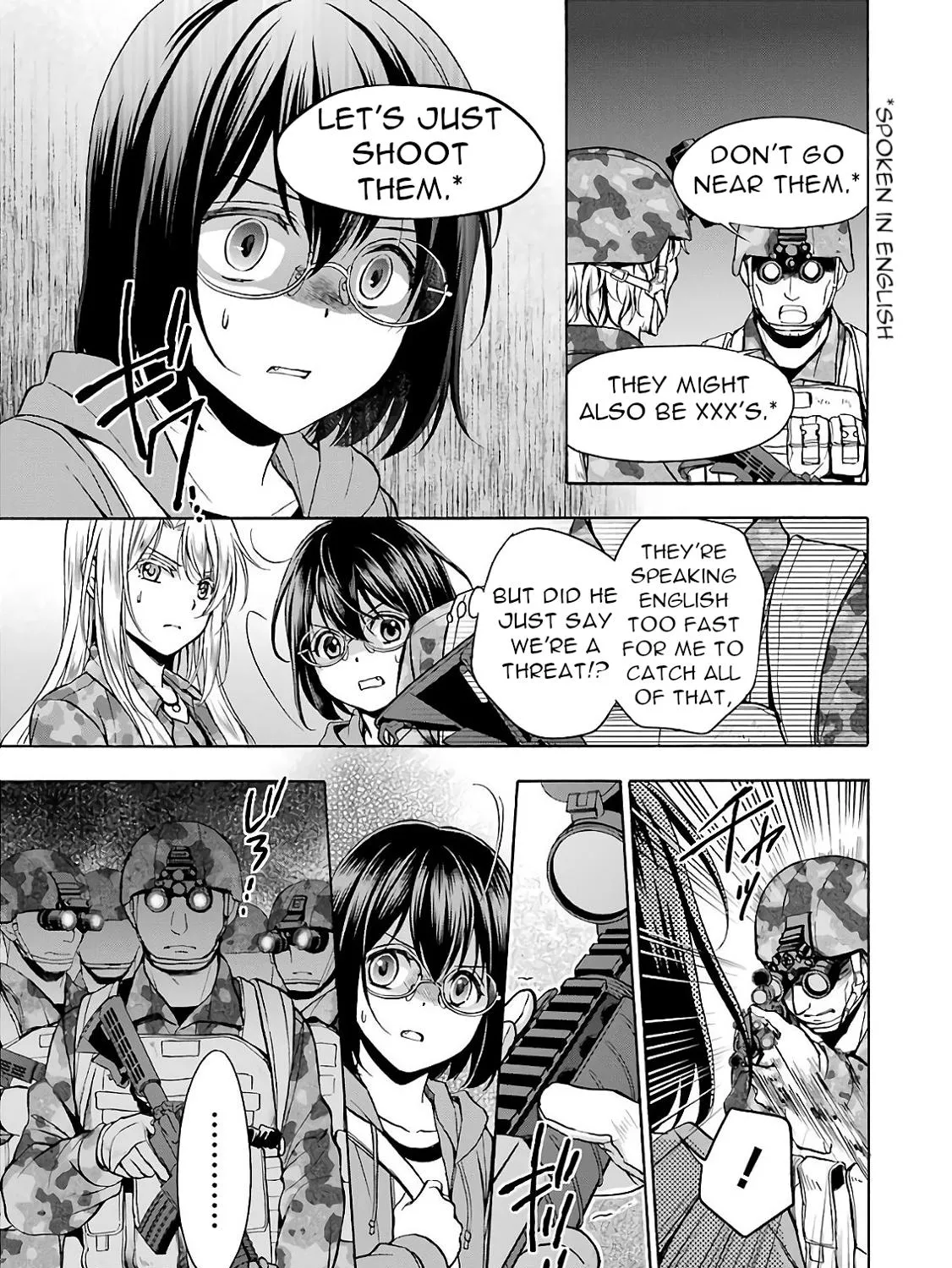 Read Isekai Picnic chapter 9 image 14 on Lezhin